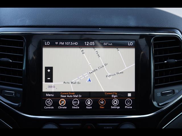 used 2020 Jeep Grand Cherokee car, priced at $20,903
