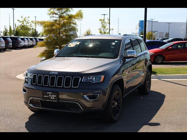 used 2020 Jeep Grand Cherokee car, priced at $20,903