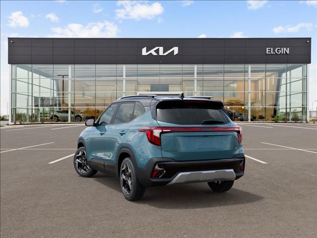 new 2025 Kia Seltos car, priced at $28,550