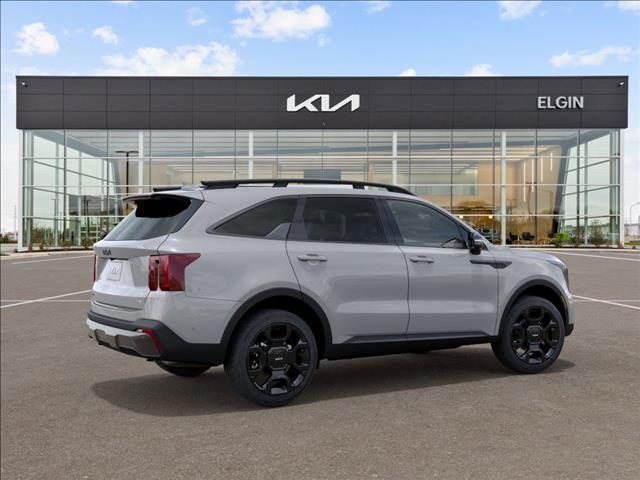 new 2025 Kia Sorento car, priced at $49,280