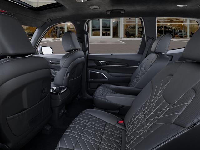 new 2025 Kia Telluride car, priced at $54,575