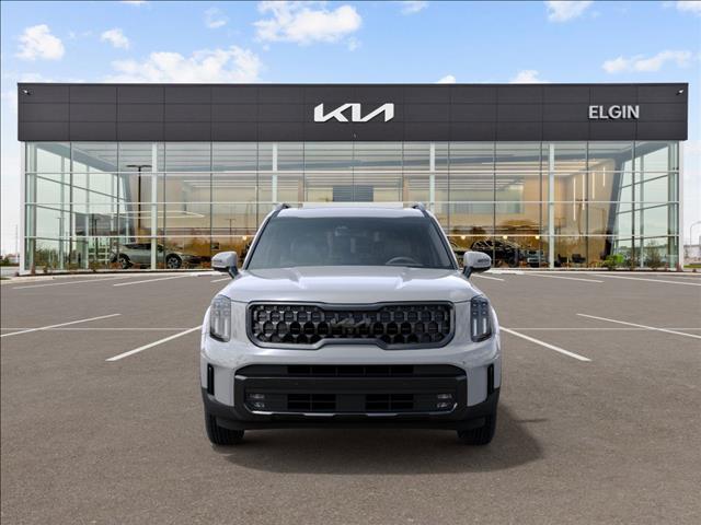 new 2025 Kia Telluride car, priced at $54,575