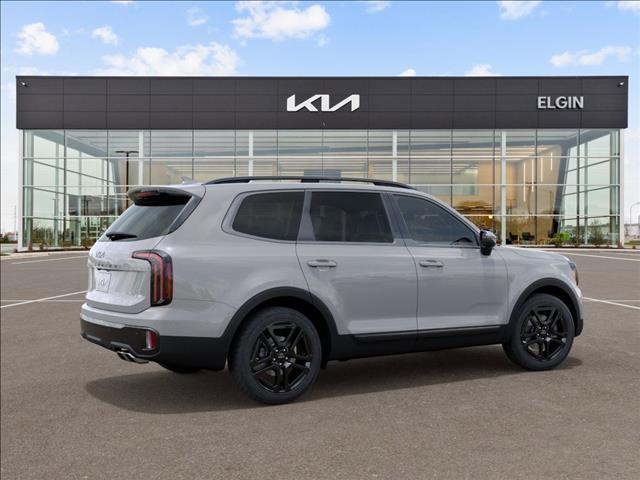 new 2025 Kia Telluride car, priced at $54,575