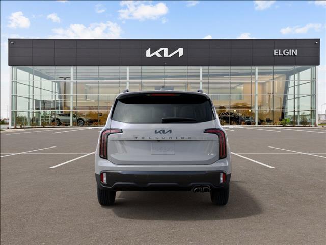 new 2025 Kia Telluride car, priced at $54,575