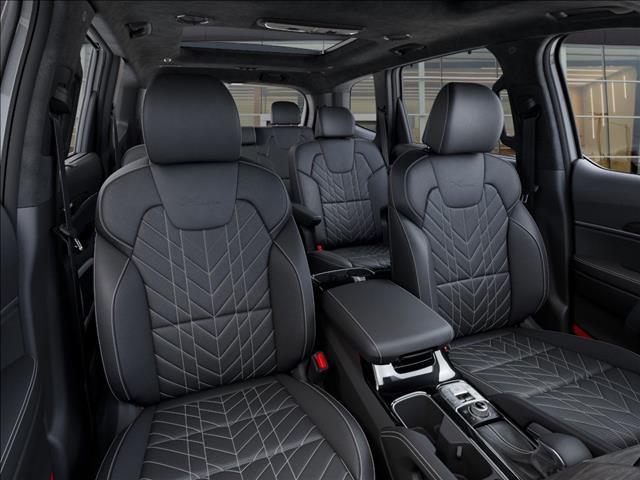 new 2025 Kia Telluride car, priced at $54,575