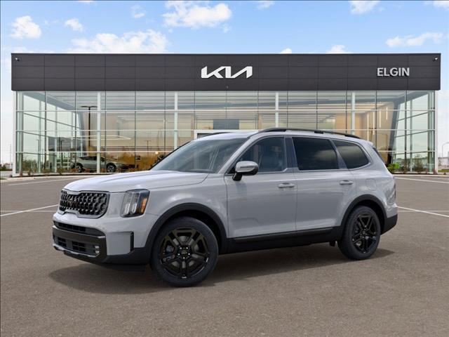 new 2025 Kia Telluride car, priced at $54,575