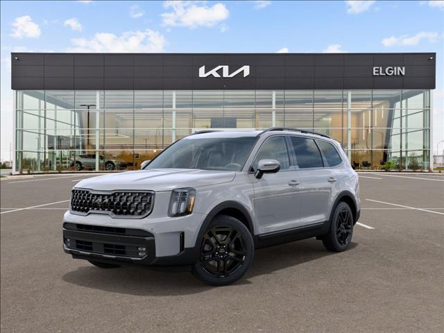 new 2025 Kia Telluride car, priced at $54,575