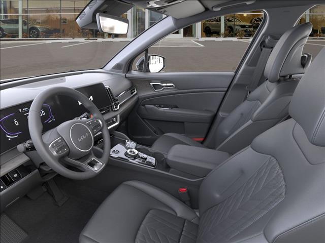 new 2025 Kia Sportage car, priced at $41,315
