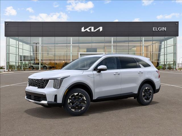 new 2025 Kia Sorento car, priced at $38,955