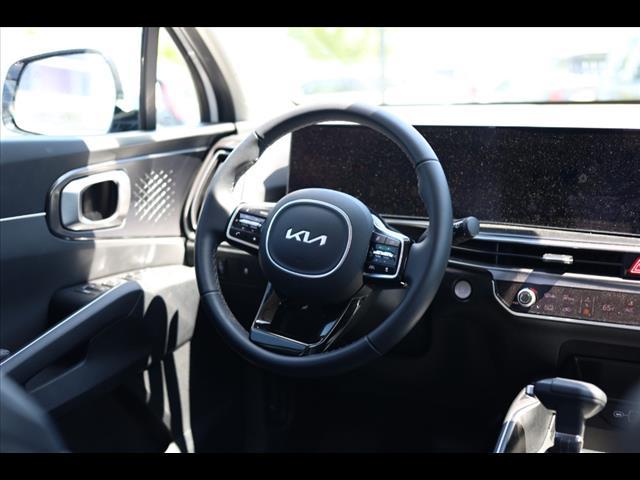 used 2025 Kia Sorento car, priced at $38,955