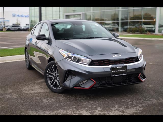 used 2022 Kia Forte car, priced at $20,923