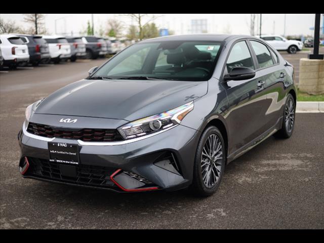 used 2022 Kia Forte car, priced at $20,923