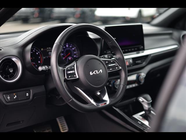 used 2022 Kia Forte car, priced at $20,923