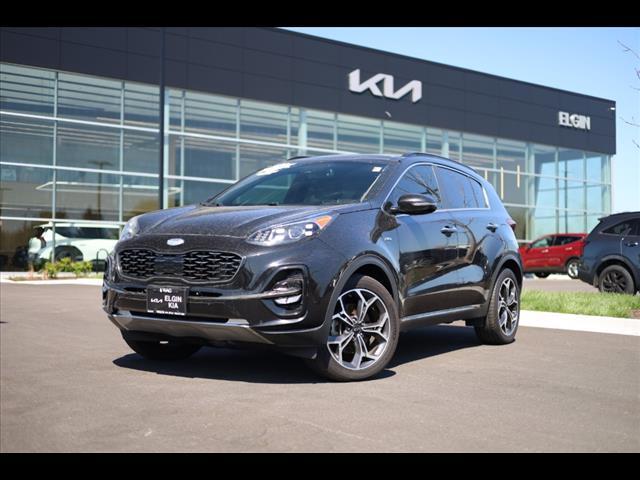 used 2018 Kia Sportage car, priced at $20,923