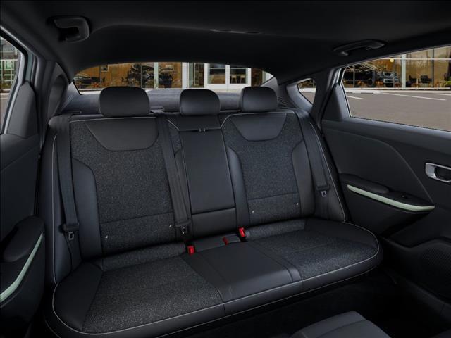 new 2025 Kia K4 car, priced at $26,191