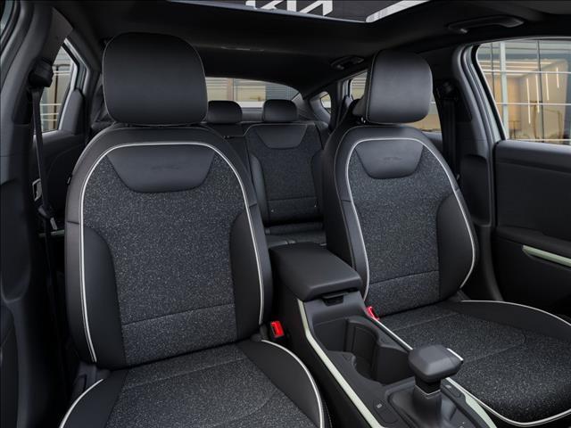 new 2025 Kia K4 car, priced at $26,191