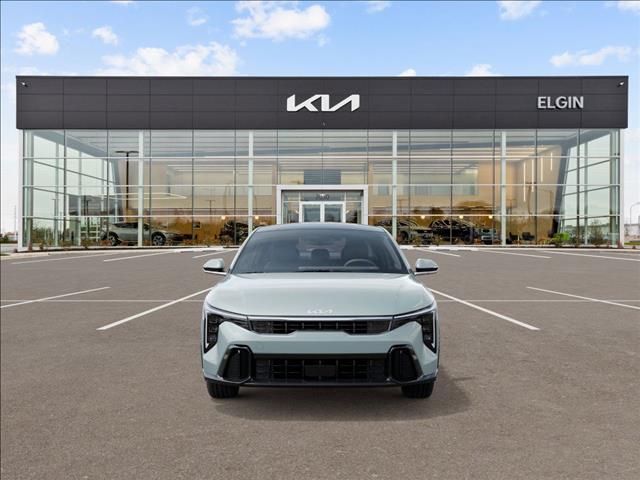 new 2025 Kia K4 car, priced at $26,191