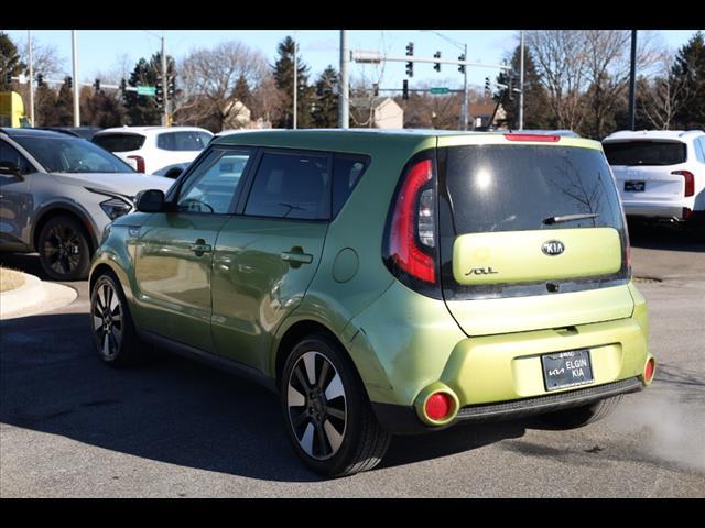 used 2014 Kia Soul car, priced at $5,500