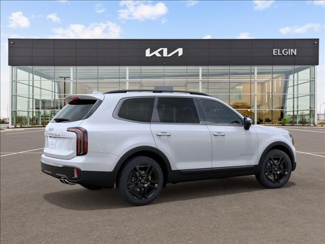 new 2025 Kia Telluride car, priced at $49,136