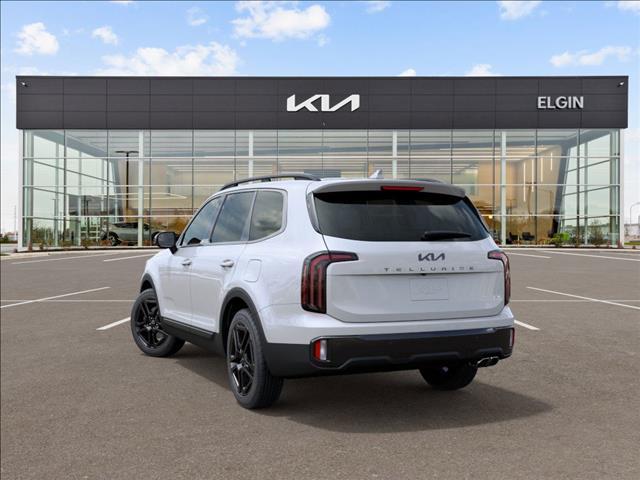 new 2025 Kia Telluride car, priced at $49,136