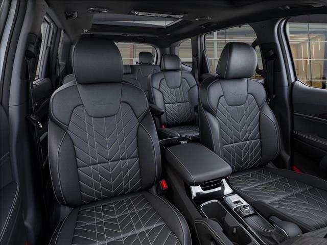 new 2025 Kia Telluride car, priced at $49,136