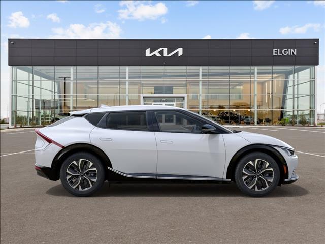 new 2024 Kia EV6 car, priced at $53,501