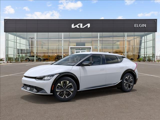 new 2024 Kia EV6 car, priced at $53,501