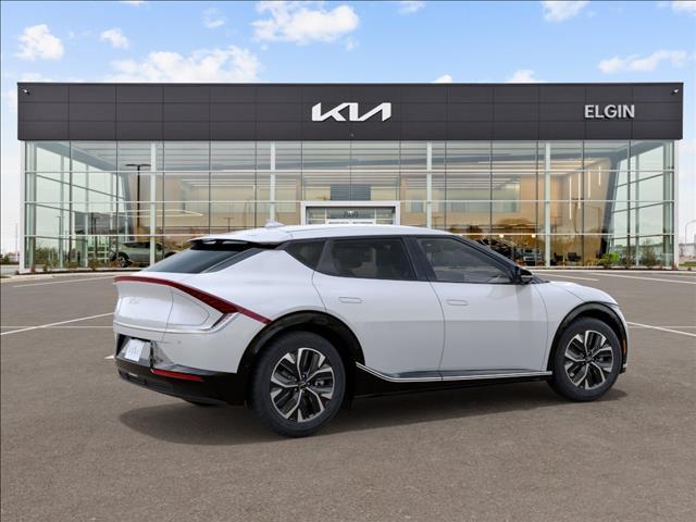 new 2024 Kia EV6 car, priced at $53,501