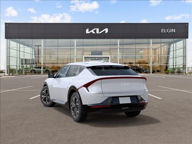 new 2024 Kia EV6 car, priced at $53,501