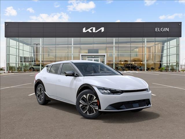 new 2024 Kia EV6 car, priced at $53,501