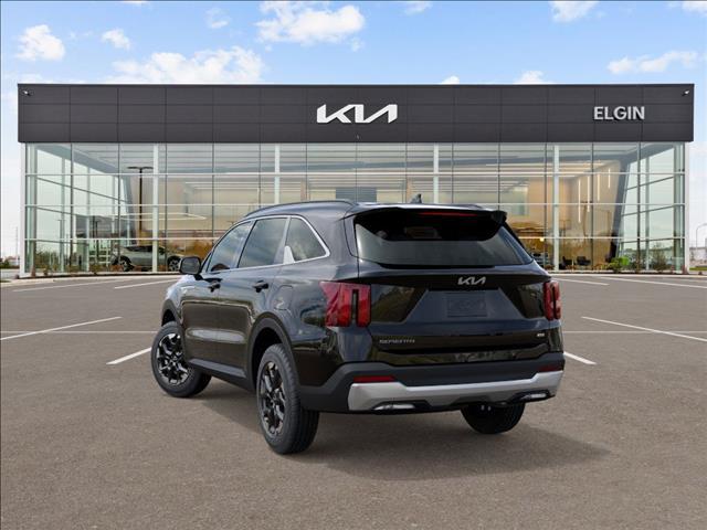 new 2026 Kia Sorento car, priced at $38,770