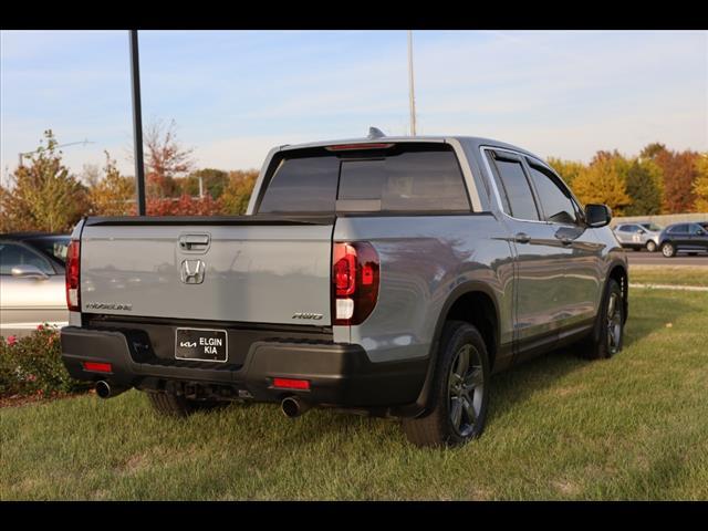 used 2022 Honda Ridgeline car, priced at $30,923