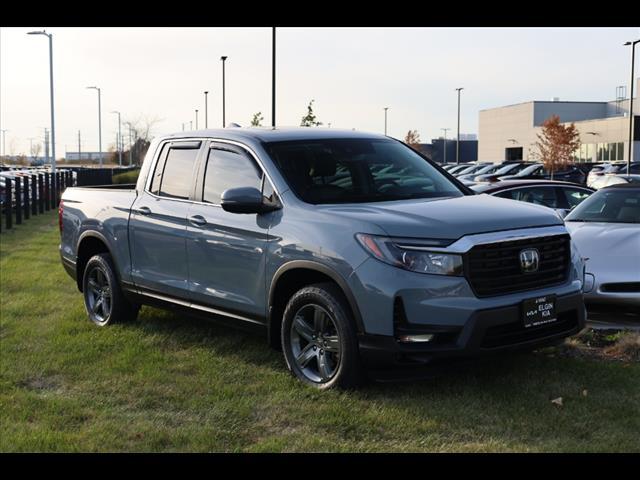 used 2022 Honda Ridgeline car, priced at $30,923