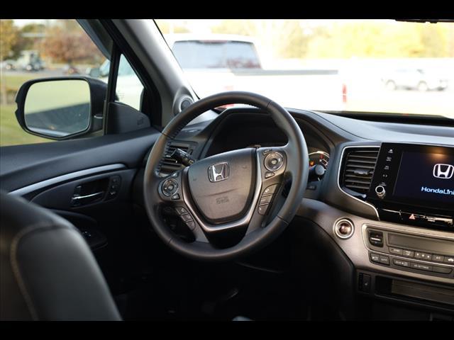 used 2022 Honda Ridgeline car, priced at $30,923