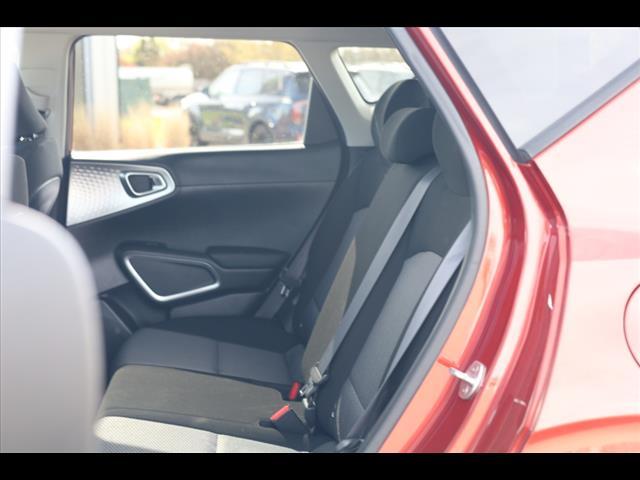 used 2021 Kia Soul car, priced at $17,923