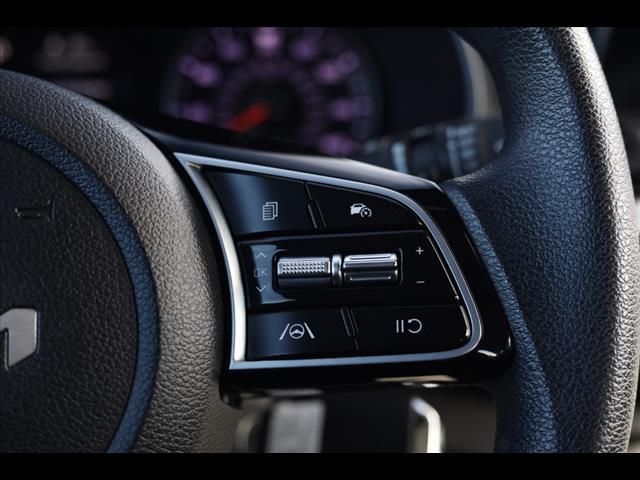 used 2023 Kia Forte car, priced at $17,923