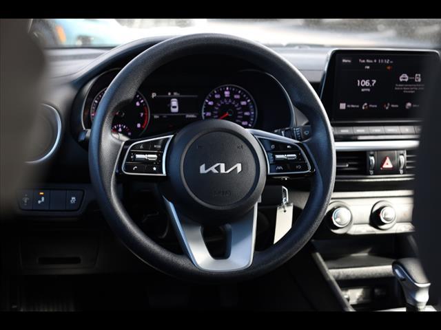 used 2023 Kia Forte car, priced at $17,923