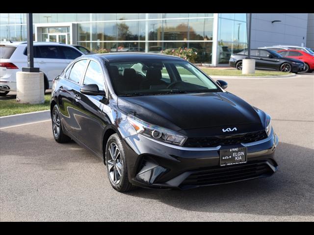 used 2023 Kia Forte car, priced at $17,923