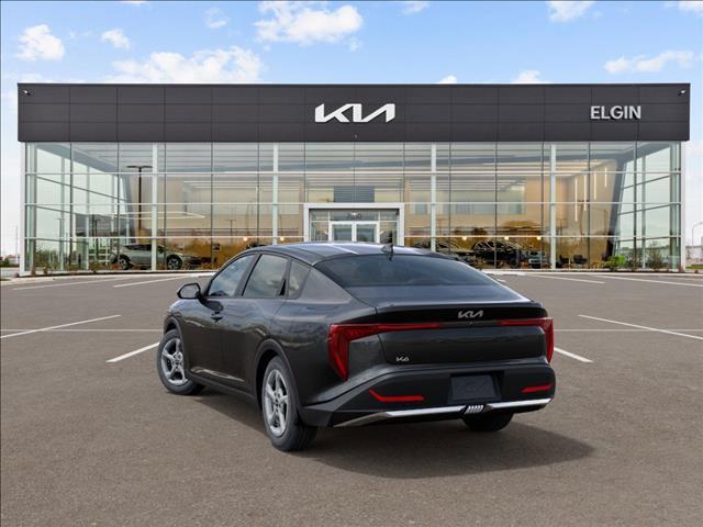 new 2025 Kia K4 car, priced at $24,145