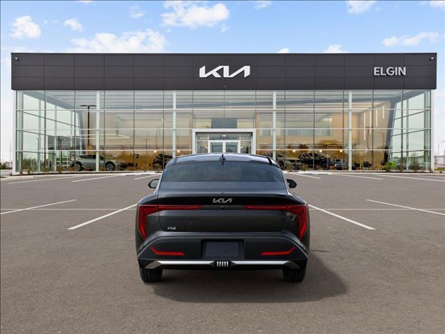 new 2025 Kia K4 car, priced at $25,395