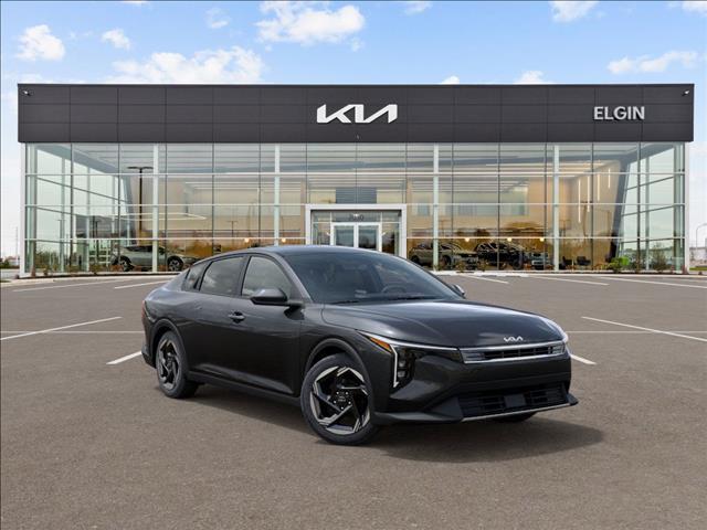 new 2025 Kia K4 car, priced at $25,395