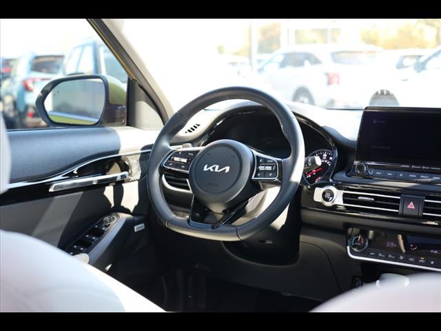 used 2022 Kia Seltos car, priced at $23,523