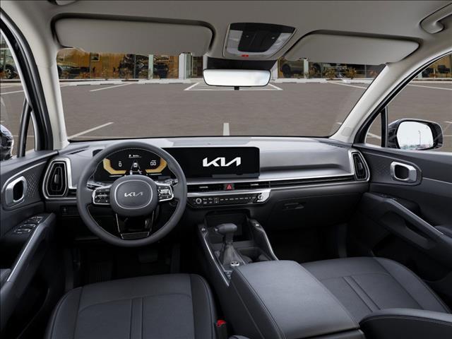 new 2025 Kia Sorento car, priced at $36,265