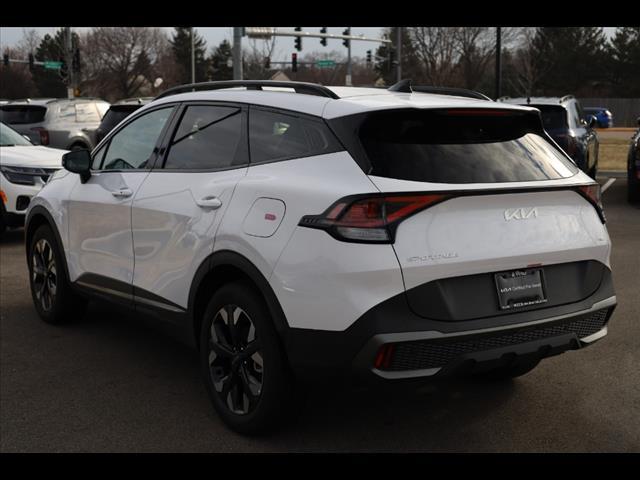 used 2024 Kia Sportage car, priced at $29,601