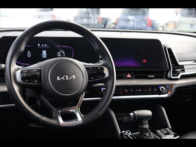 used 2024 Kia Sportage car, priced at $29,601