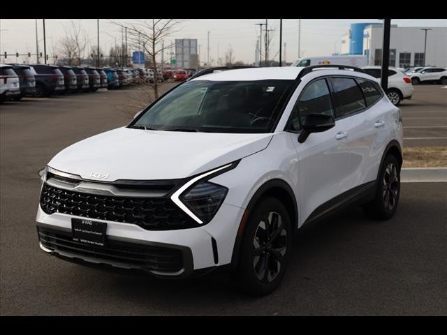 used 2024 Kia Sportage car, priced at $29,601