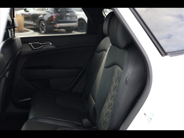 used 2024 Kia Sportage car, priced at $29,601