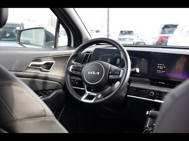 used 2024 Kia Sportage car, priced at $29,601