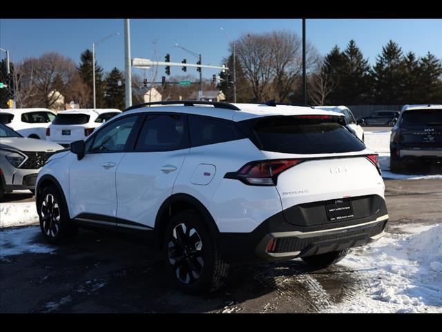 used 2024 Kia Sportage car, priced at $29,601