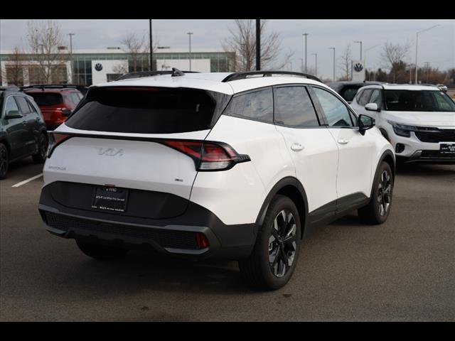 used 2024 Kia Sportage car, priced at $29,601